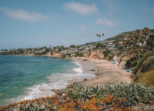 Laguna Beach movers